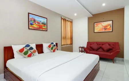 Mi Linh Hotel