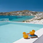 Deliades Hotel - Strand