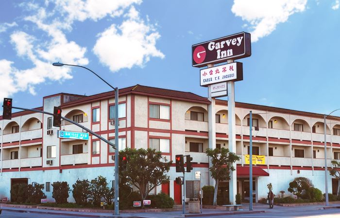 Garvey Inn