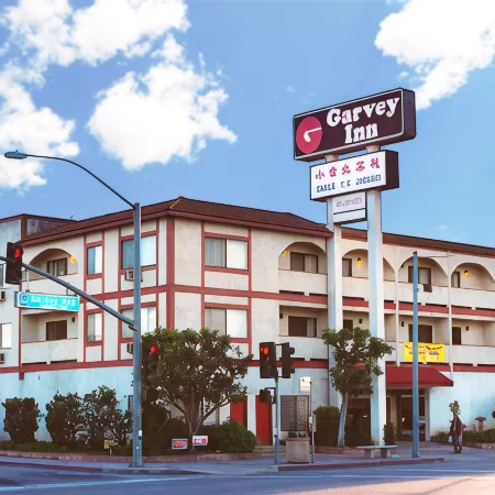 Garvey Inn Отели в г. Монтерей Парк