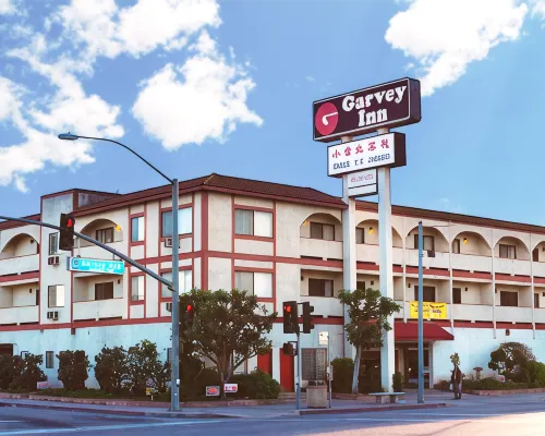 Garvey Inn Hoteles en Monterey Park