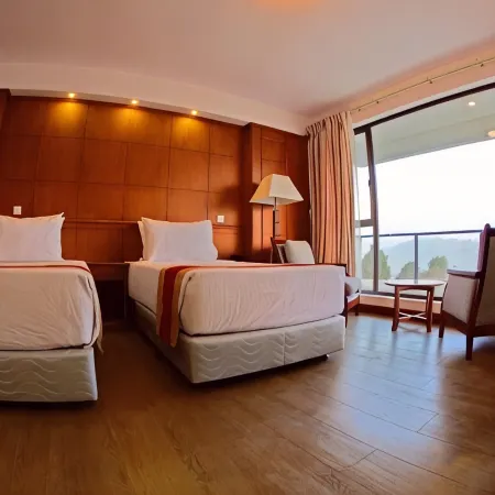 Himalayan Front Hotel by KGH Group