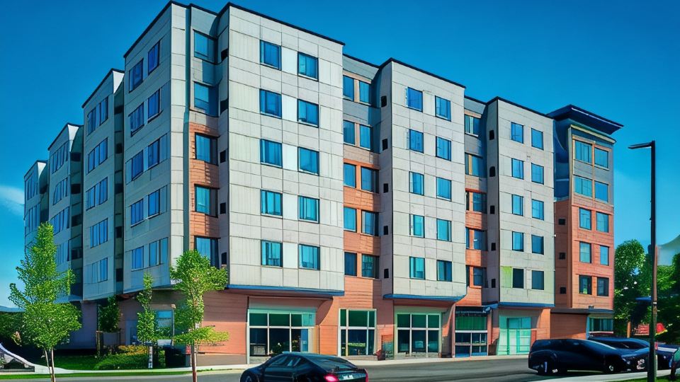 Residence Inn Boston Burlington