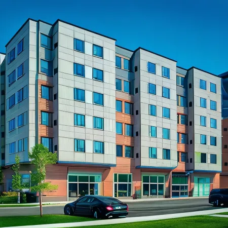 Residence Inn Boston Burlington