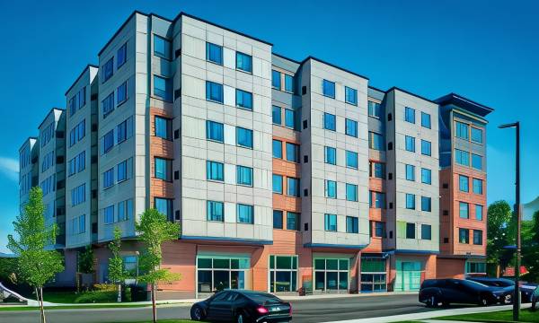 Residence Inn Boston Burlington