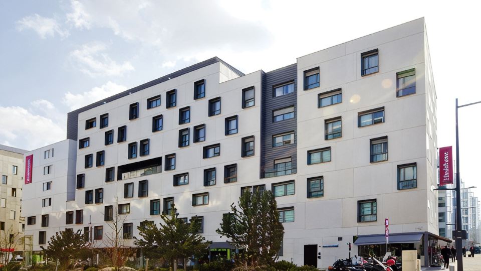 Residhome Paris Issy les Moulineaux