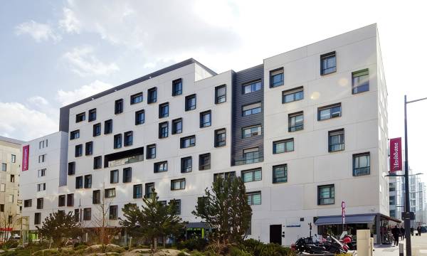 Residhome Paris Issy les Moulineaux