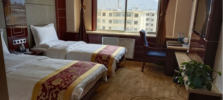 Jinlong Wenfeng Hotel, Xixi Hotels in Longxi