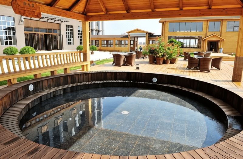Harbin Airport Taiping Lake Hot Spring Hotel photo 6
