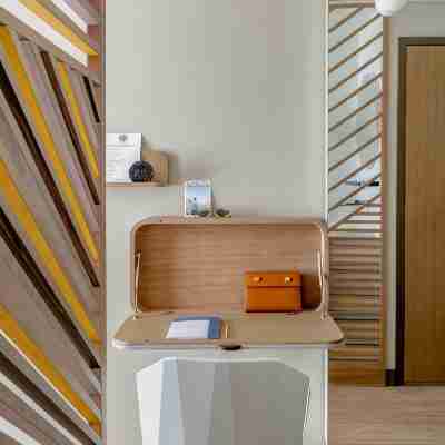 OKKO HOTELS Paris la Défense Rooms