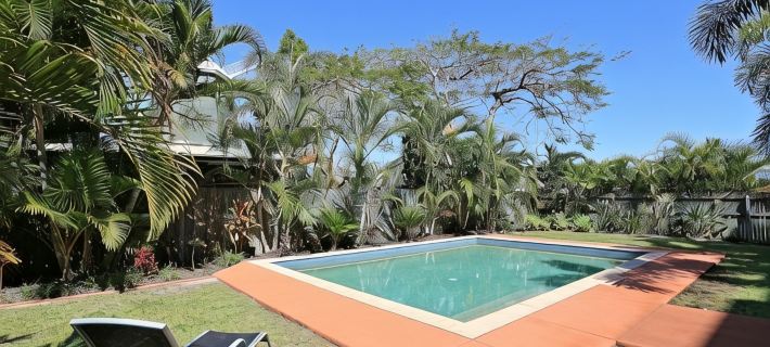 Pacific Reef by Kacys Hotel di Bundaberg
