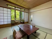 Izuajiro-Onsen Shoufuen - sarapan