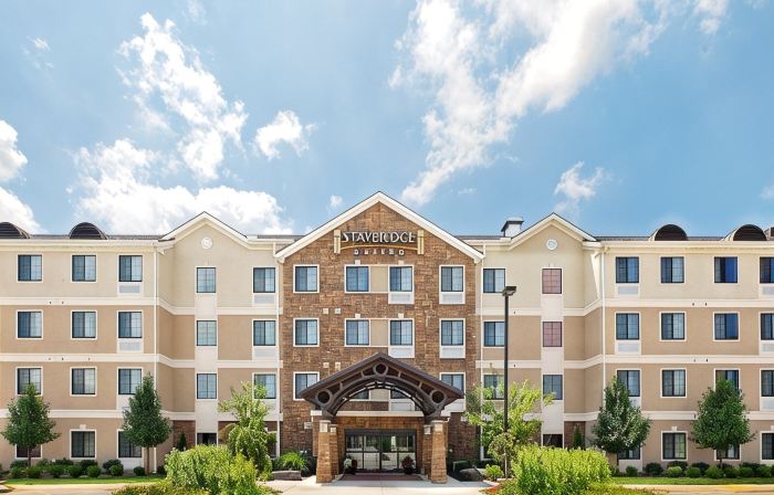 스테이브리지 스위트 페이엇빌/아칸소 대학교 바이 IHG