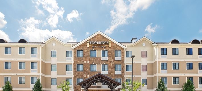 Staybridge Suites 費耶特維爾/阿肯色大學 by IHG 華盛頓縣住宿飯店