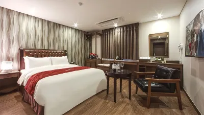 Harmony Hotel Hotels near Lotte World