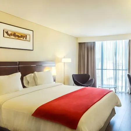 Howard Johnson by Wyndham Cordoba Отели рядом с достопримечательностью «Концертный зал Quality Espacio»