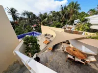 Villa Marena by VOPDC: Luxury Beachfront Escape with Private Pool for 25 Guests - Villas