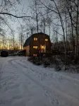 Spacious Mountain Cabin on the Golf Course – Perfect for Families & Groups