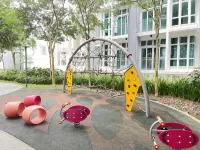 1Medini 1BedRoom NiceView By WP Homestay - Boutique