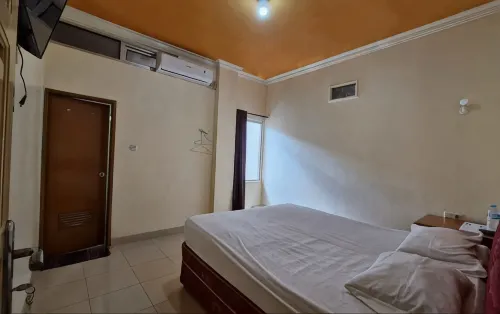 Rian Kost Kos Harian Penginapan Pusat Kota Palembang