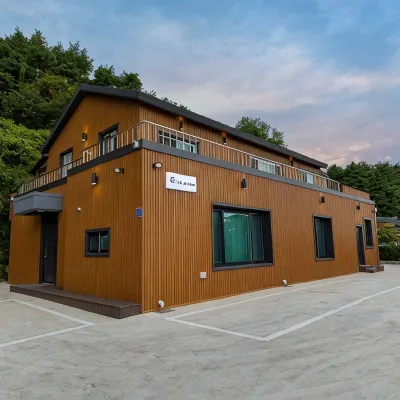 The JS Stay Gangneung Hotels in der Nähe von Daegwallyeong-Museum