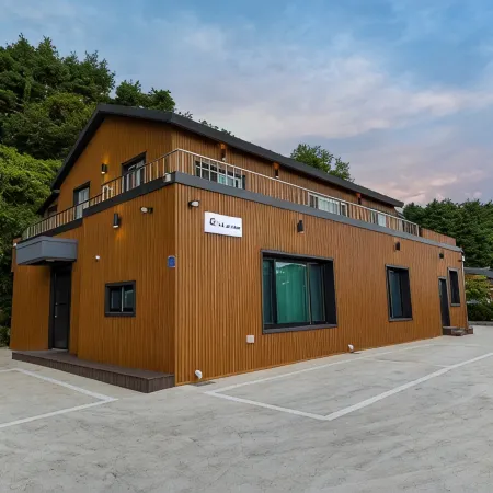 The JS Stay Gangneung Отели рядом с достопримечательностью «Музей Тэгваллён»