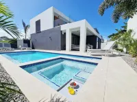 Tuscany Residence Aruba - Hot Tub