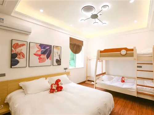 WenZhou DoveTail Flower Guesthouse
