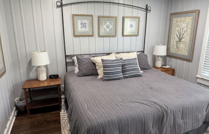 Pints N Pillows  -  Morganton 2 Bed 1 Bath - Nature’s Playground