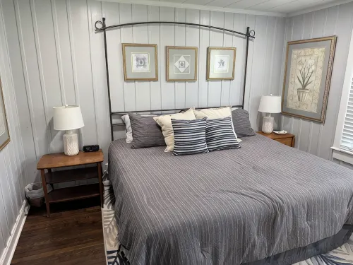Pints N Pillows  -  Morganton 2 Bed 1 Bath - Nature’s Playground
