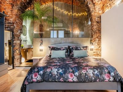 Spazio Apartments Suite Crociferi