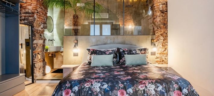 Spazio Apartments Suite Crociferi Hoteles en Catania