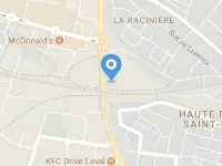 B&B Hotel Laval Ouest Hotels in Mayenne