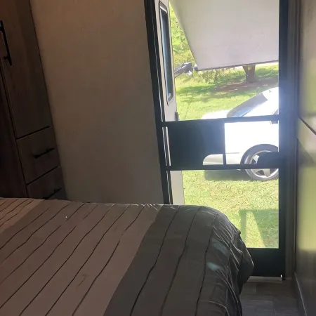 AU PARTY On The PLAINS RV \Private Campsite\Gameday