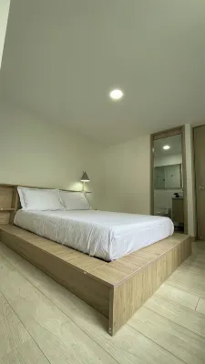 Modern Spacious 3-bedroom apartment with fitness room, WiFi in charming Sabaneta - Wifi