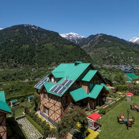 The Anantmaya Resort