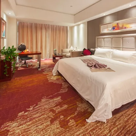 Hefei Fei Xi McKenzie Hotel (Arbour Subway Station)