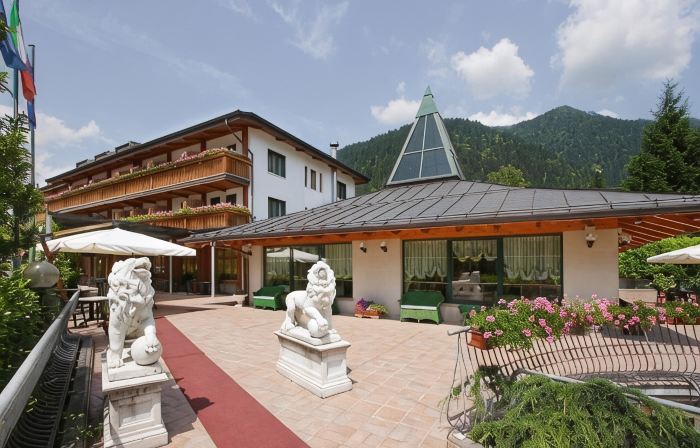 Hotel Centro Benessere Gardel