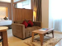 D'Primahotel Mega Kuningan Hotels near Kuningan City