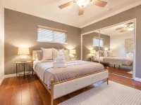 @ Marbella Lane - Charming 4BR Bungalo for Relaxing Retreat Hotels in Fullerton