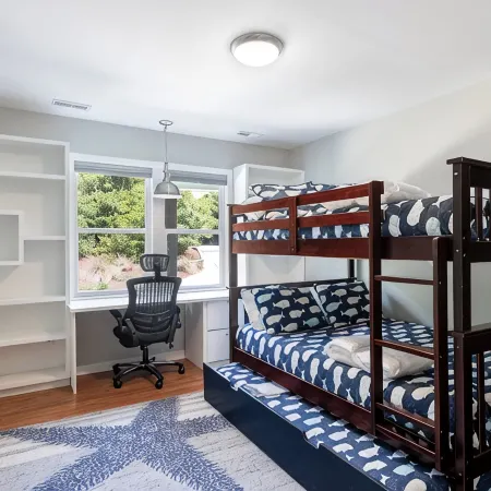 Private Beach Retreat - Outdoor Living, Dog Friendly Yard, Hot Tub, Game Room