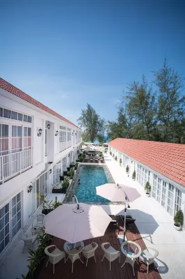 White Boutique Hotel and Residences Hotels in 