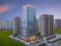 Vienna International Hotel (Yishui Kaixian International) Hotele w: Powiat Yishui