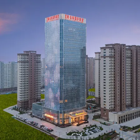 Vienna International Hotel (Yishui Kaixian International)