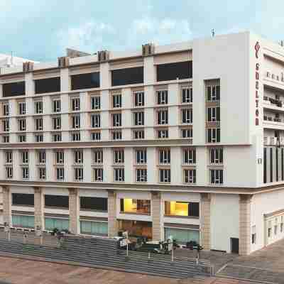 HOTEL SHELTON RAJAHMUNDRY Hotel Exterior