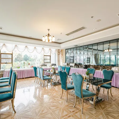 Yukun City Hotel