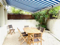 Apartment next to the beach. Le Moulleau Arcachon