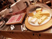 Hotel Europa - breakfast