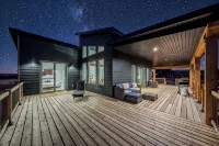 Brycegate Retreat, Cabin, Star Dome Bedroom, Fire Pit, Hammocks, Views, Pets, EV - 4-Star