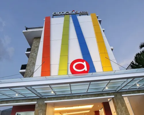 Amaris Hotel Satrio Kuningan - Jakarta Hotels near Kuningan City